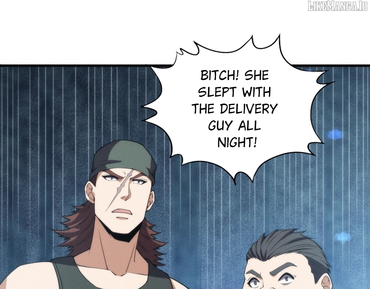 Hidden Dragon in the City (2025) Chapter 6 - page 72